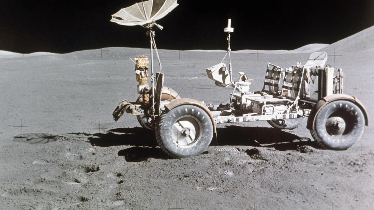 Lunar buggy new arrivals
